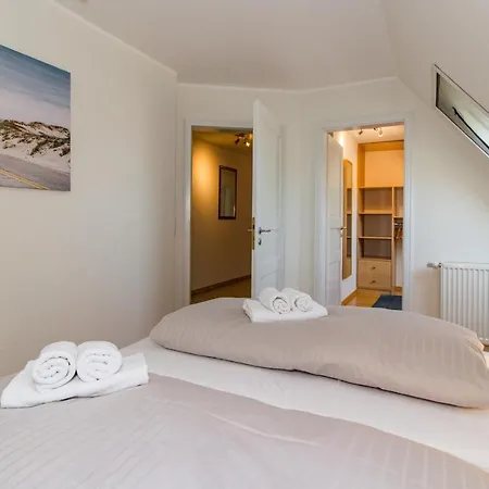 Apartamento Friesenstern Sankt Peter-Ording