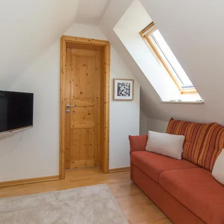 Apartamento Friesenstern *