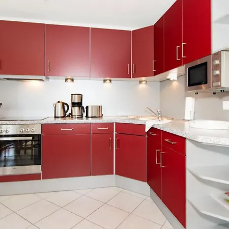 Friesenstern Apartamento