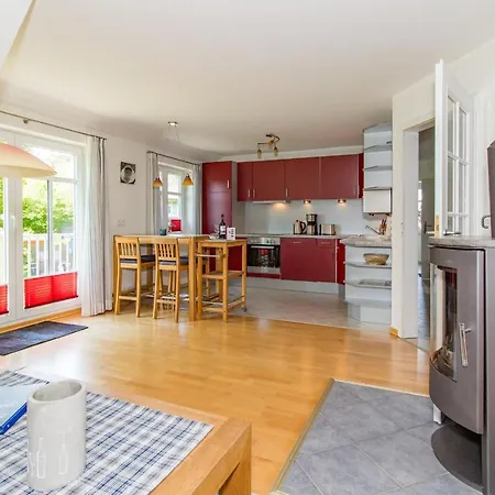 Apartamento Friesenstern *