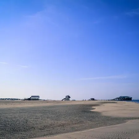 Friesenstern Sankt Peter-Ording